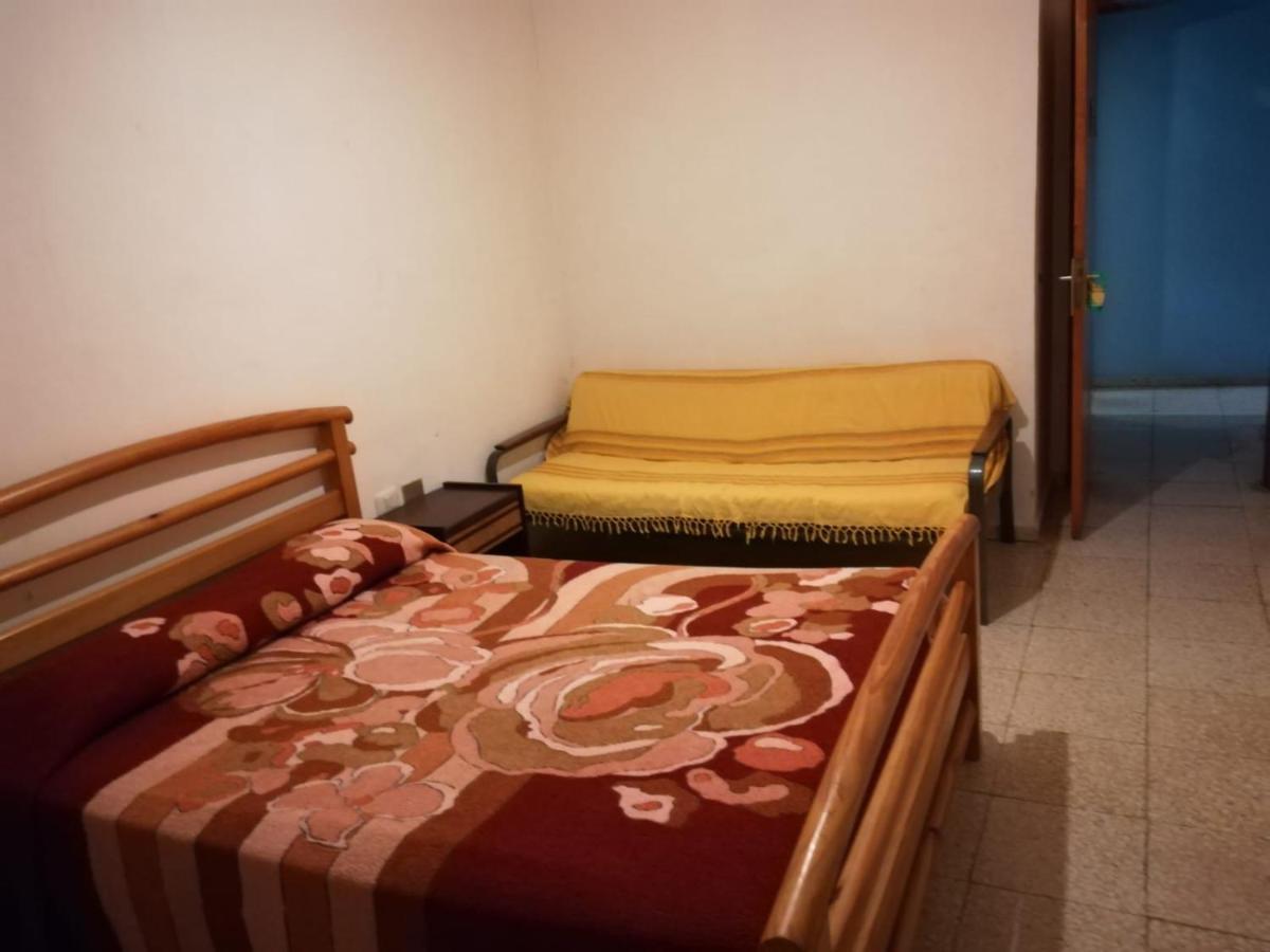 Habitaciones Javi Los Abrigos Golf Del Sur Exteriör bild