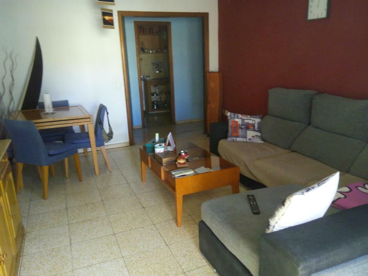 Habitaciones Javi Los Abrigos Golf Del Sur Exteriör bild